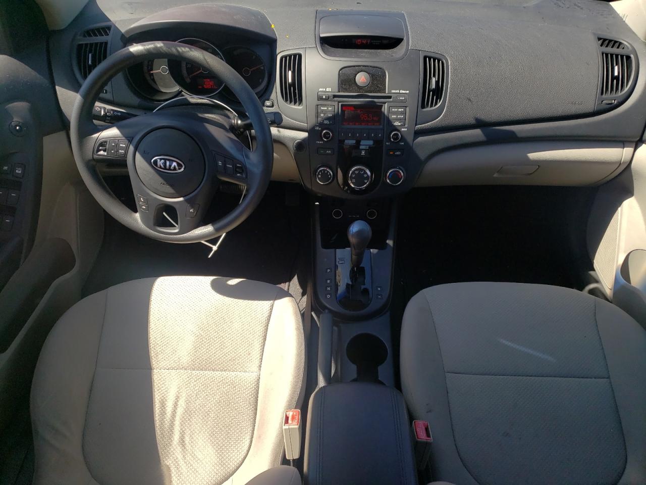 2010 Kia Forte Ex VIN: KNAFU4A29A5865315 Lot: 61368095