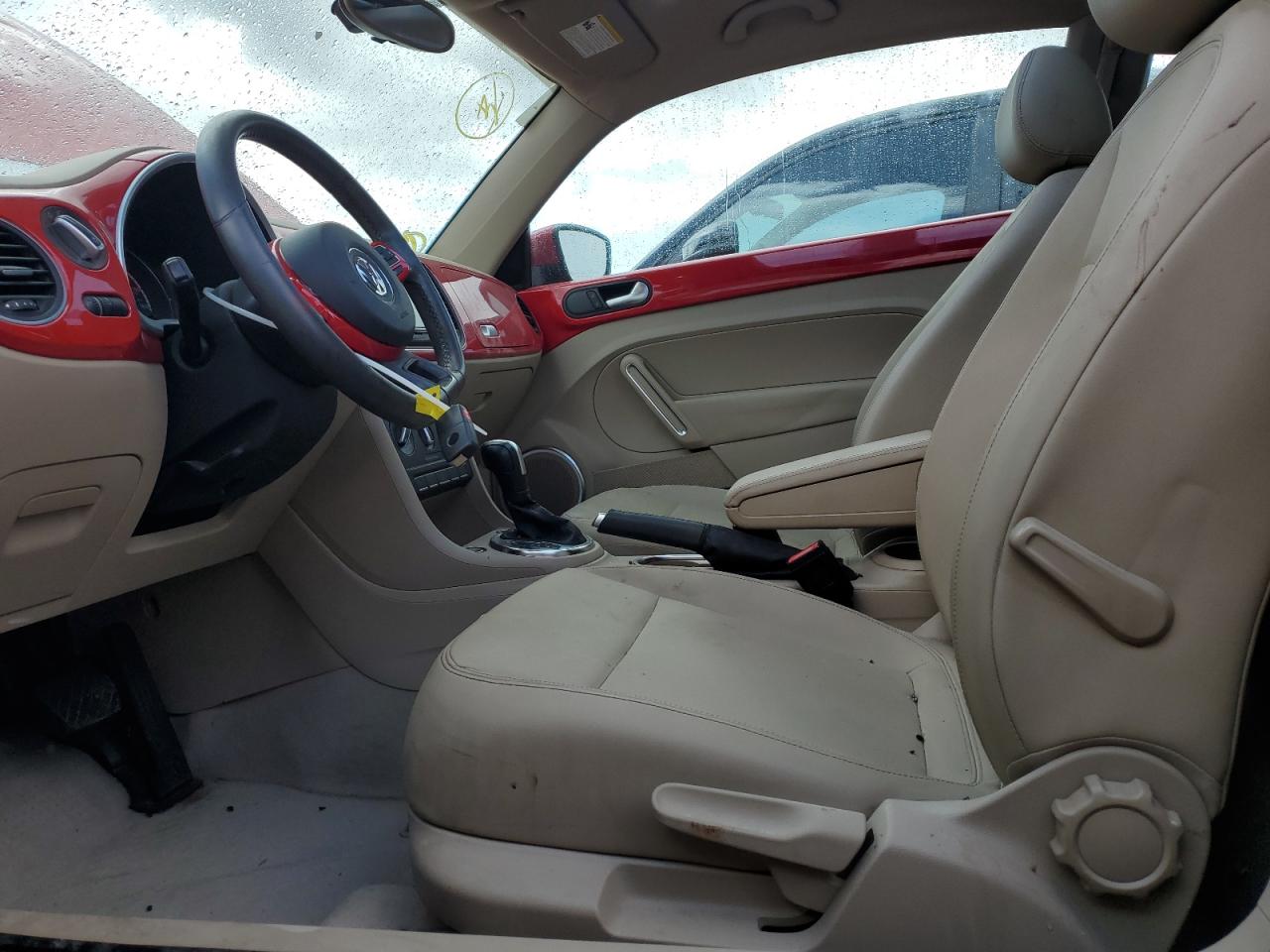 2014 Volkswagen Beetle VIN: 3VWJX7AT4EM614181 Lot: 61560445