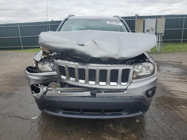  JEEP COMPASS 2014 Srebrny