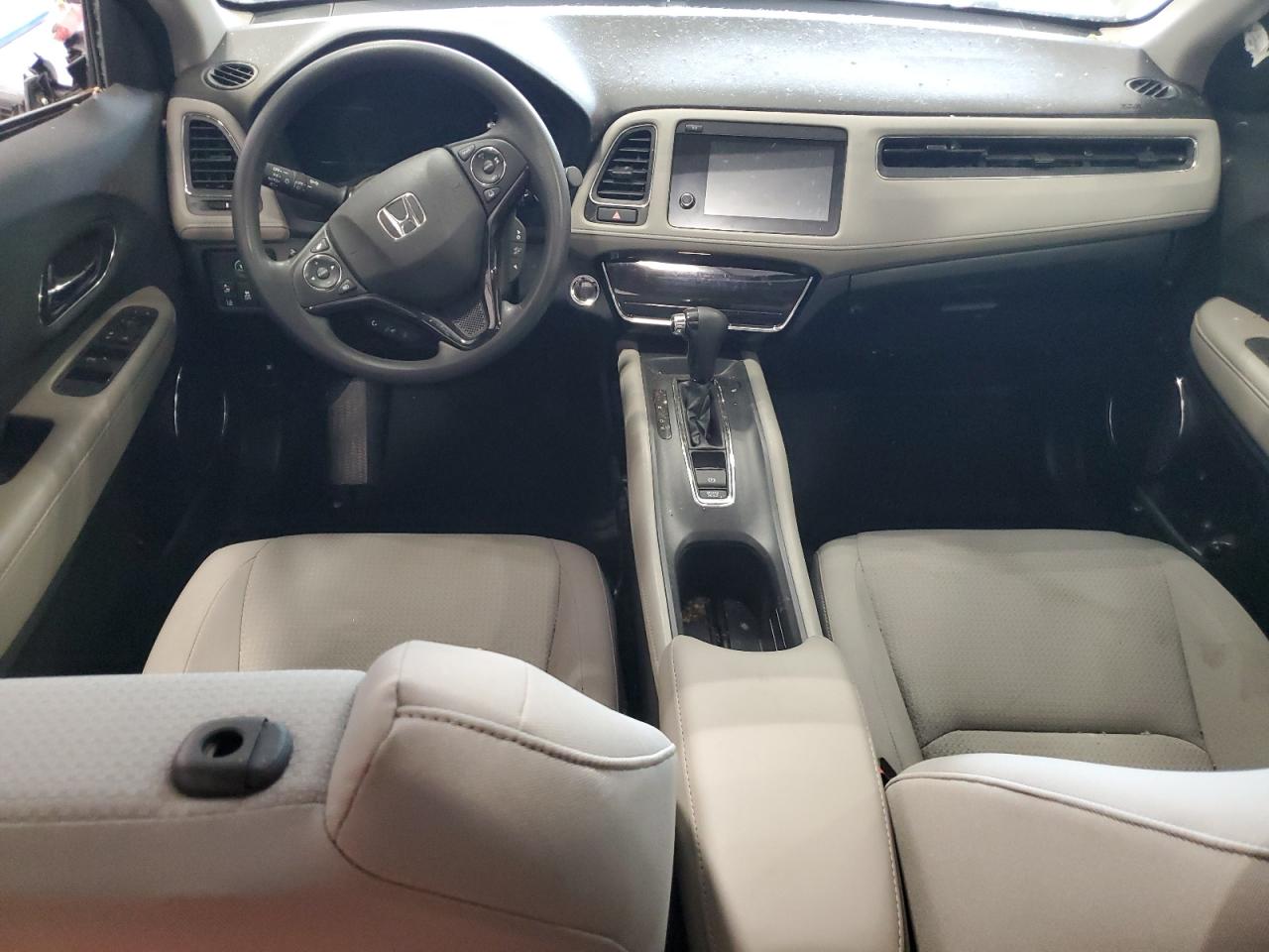 2022 Honda Hr-V Ex VIN: 3CZRU6H58NM715699 Lot: 60735735