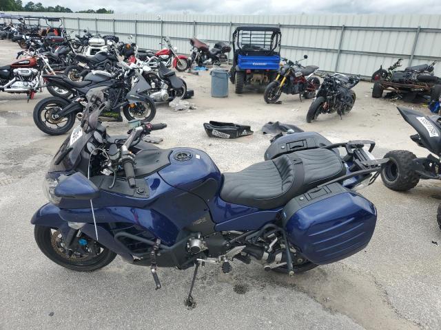 undisplay KAWASAKI ZG1400 C 2013 Синій