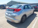 2012 HONDA CIVIC I-DT for sale at Copart NEWBURY
