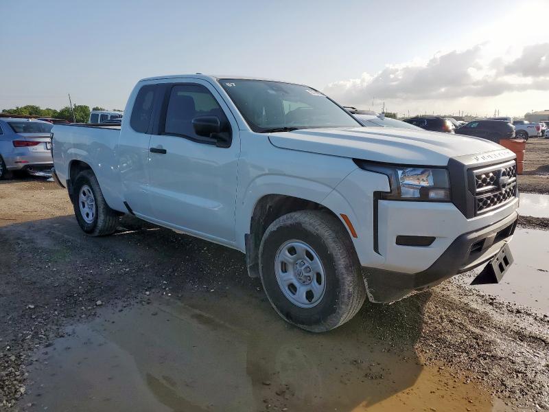  NISSAN FRONTIER 2024 Белый