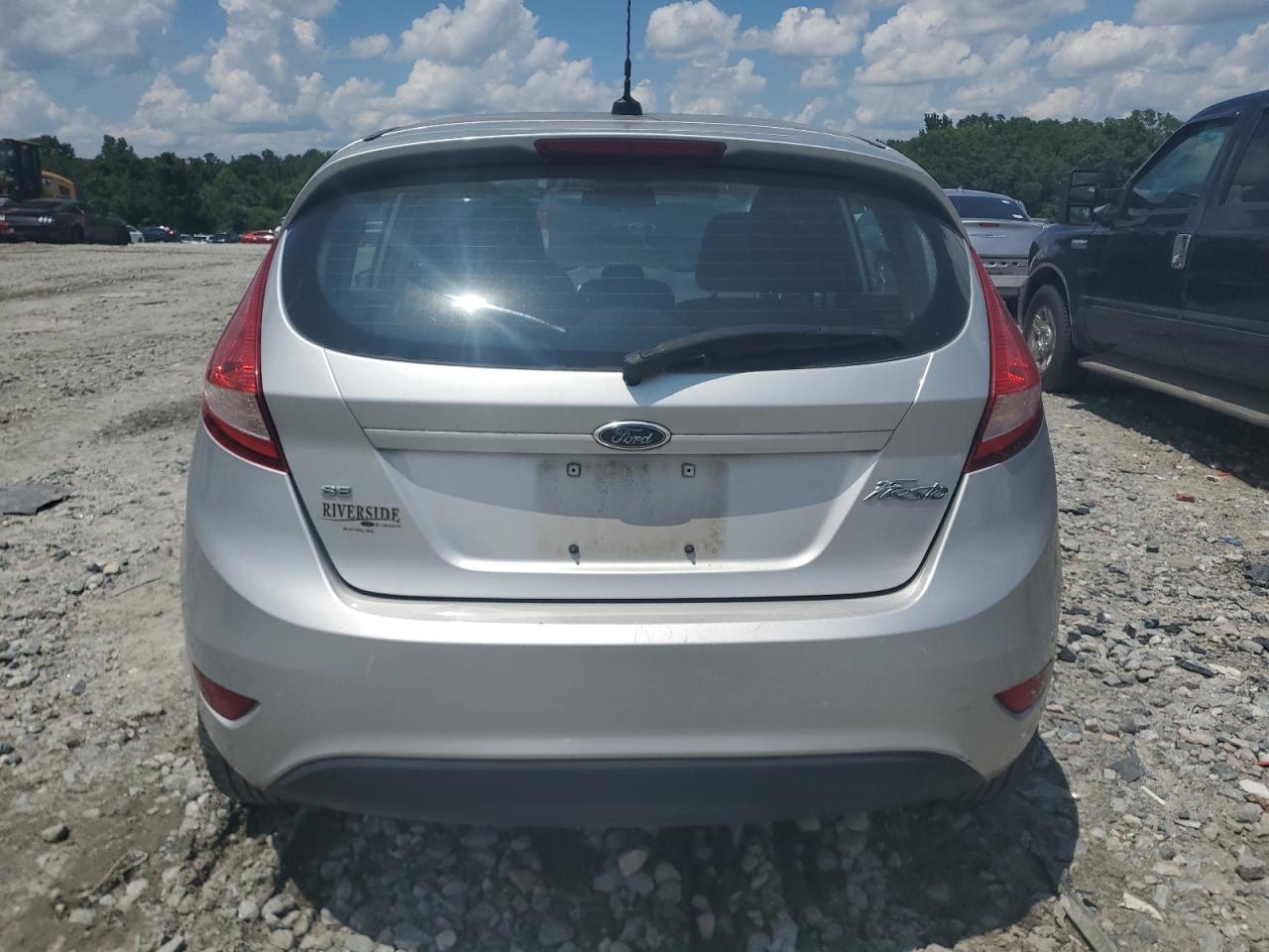 2012 Ford Fiesta Se VIN: 3FADP4EJ9CM220671 Lot: 59214995