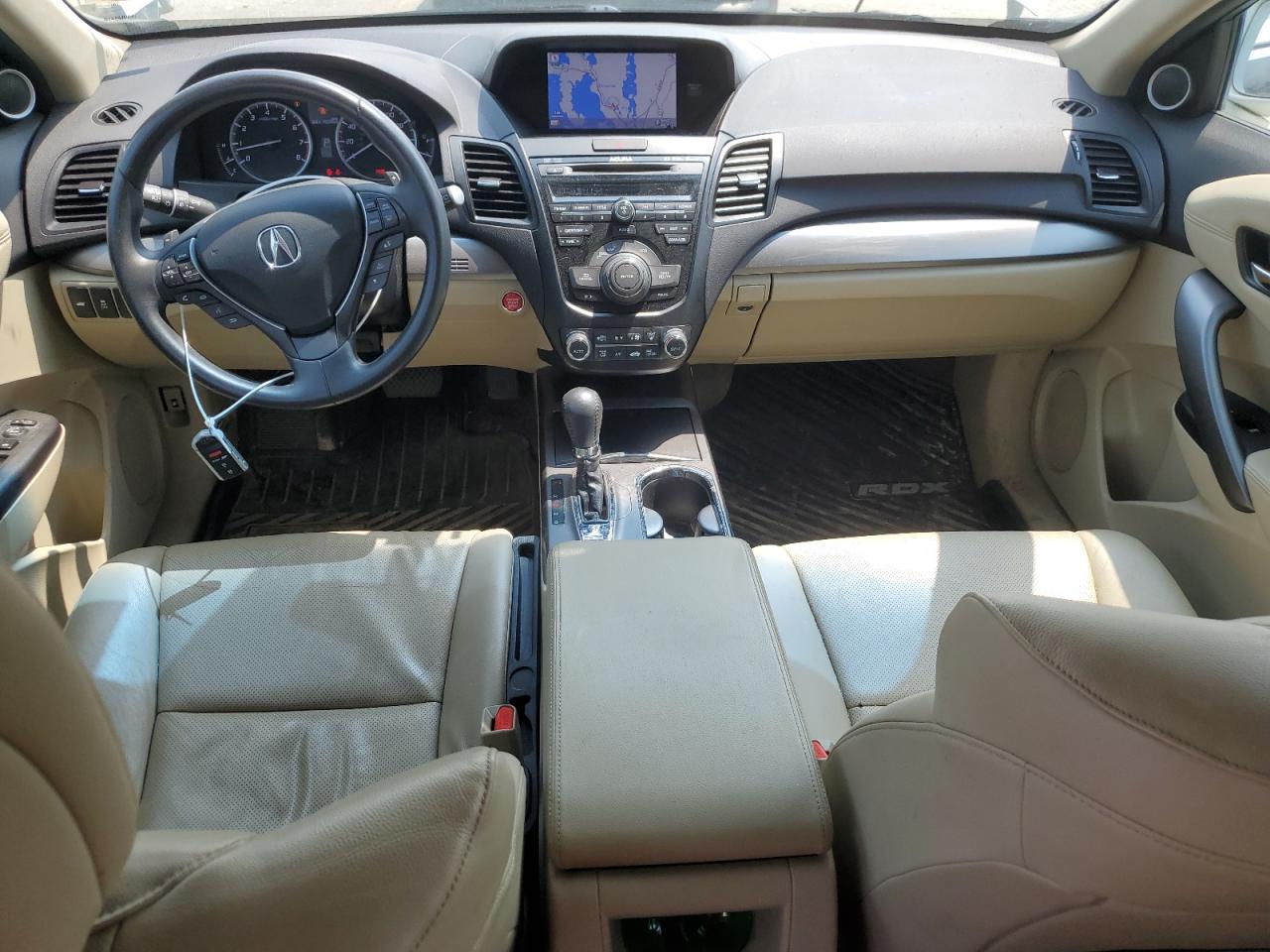 2013 Acura Rdx Technology VIN: 5J8TB4H51DL005132 Lot: 60103755