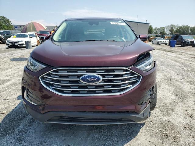  FORD EDGE 2022 Burgundy