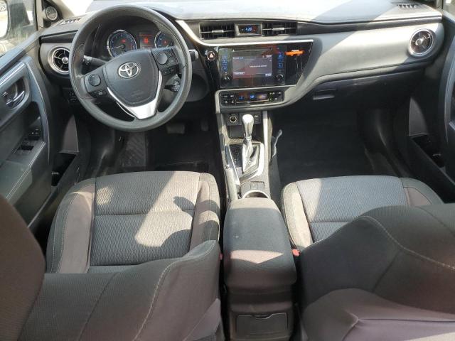  TOYOTA COROLLA 2017 Blue