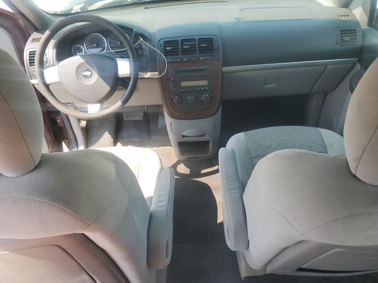 2006 Chevrolet Uplander VIN: 1GNDV13LX6D226375 Lot: 58966035