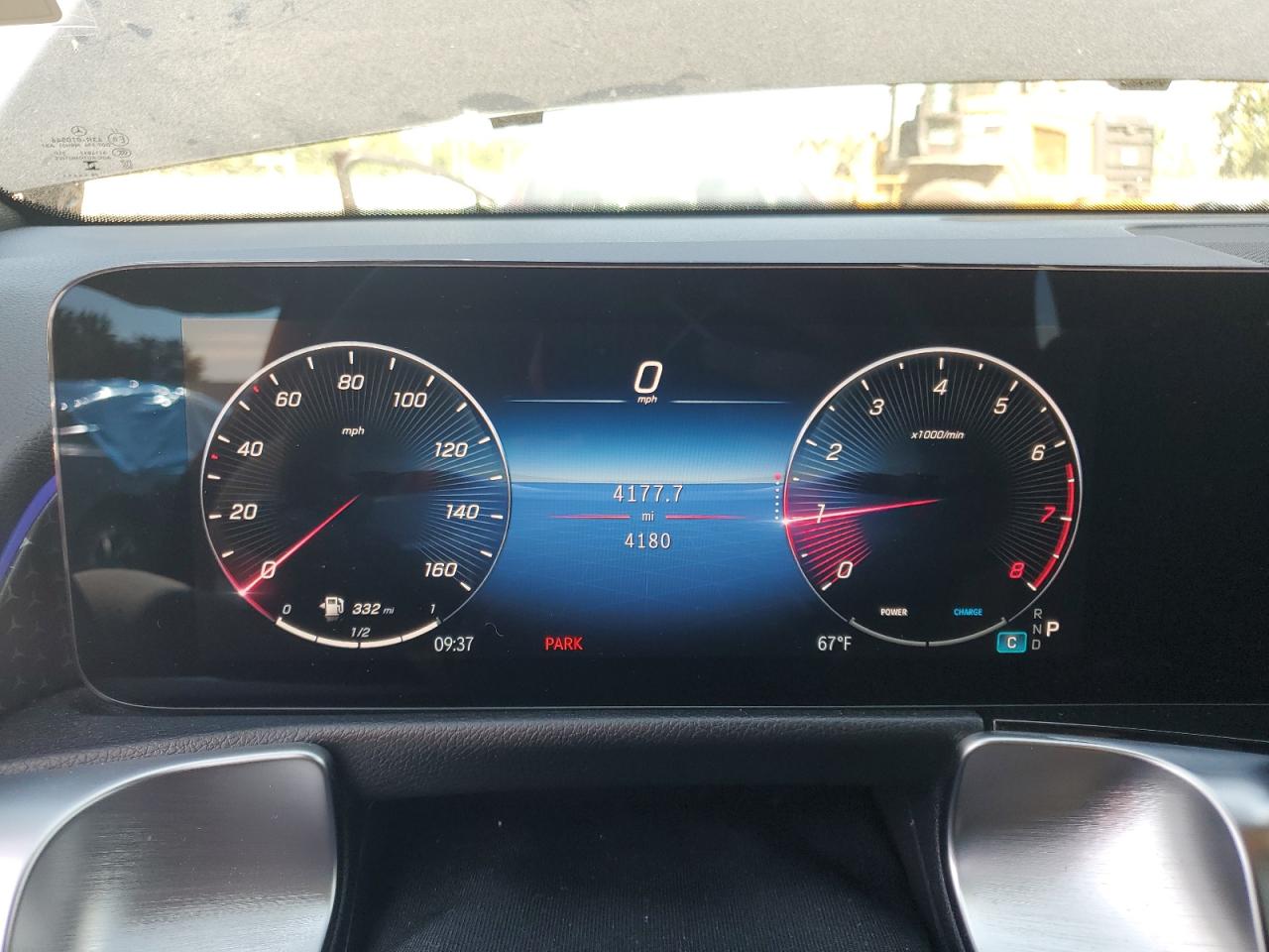 2025 Mercedes-Benz Glb 250 4Matic VIN: W1N4M4HB2SW401058 Lot: 60634265