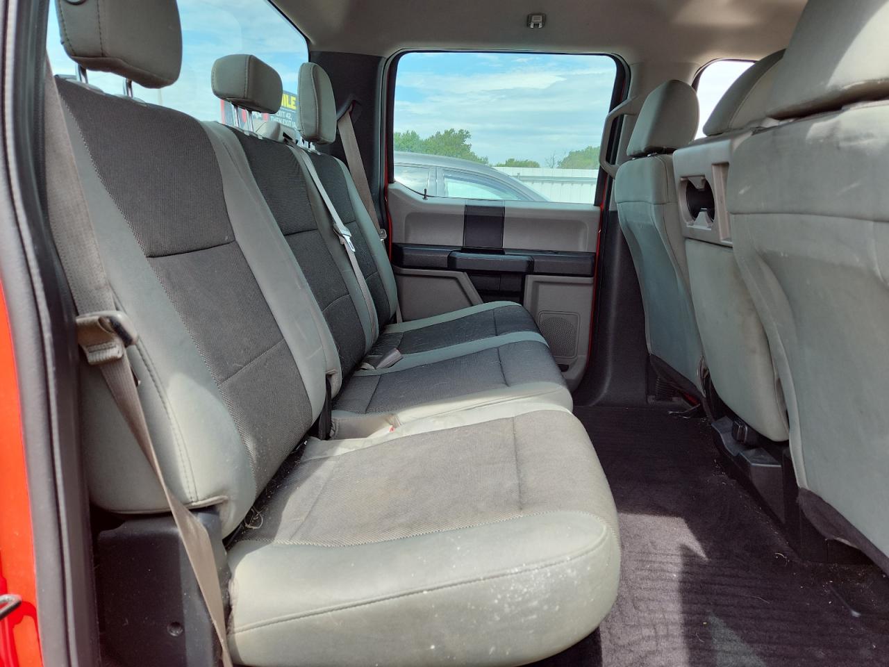 FORD F-150 2017 VIN 1FTEW1EPXHKC05521 zdjęcie 10