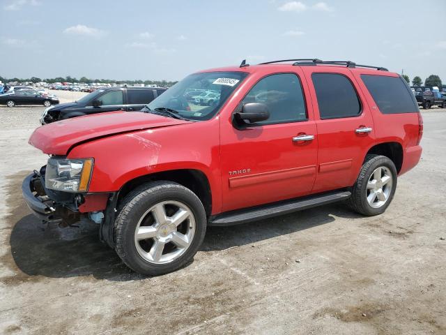 Parquets CHEVROLET TAHOE 2014 Czerwony