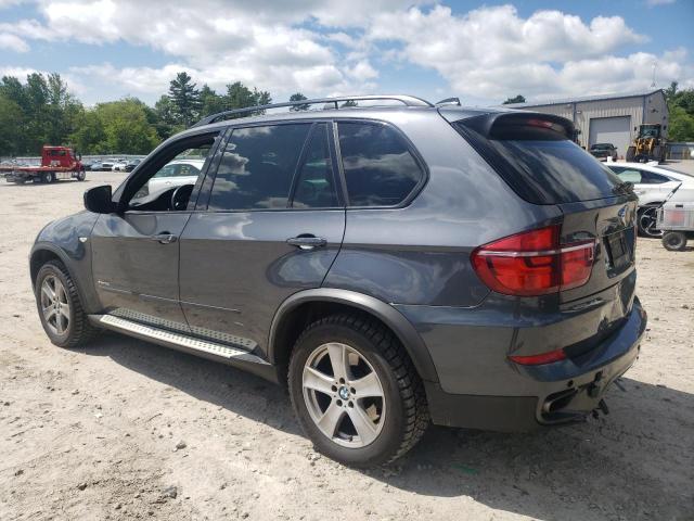  BMW X5 2013 Szary