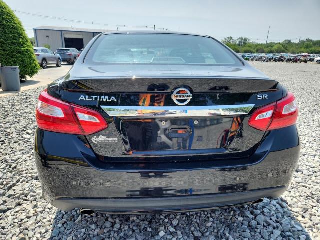  NISSAN ALTIMA 2016 Black