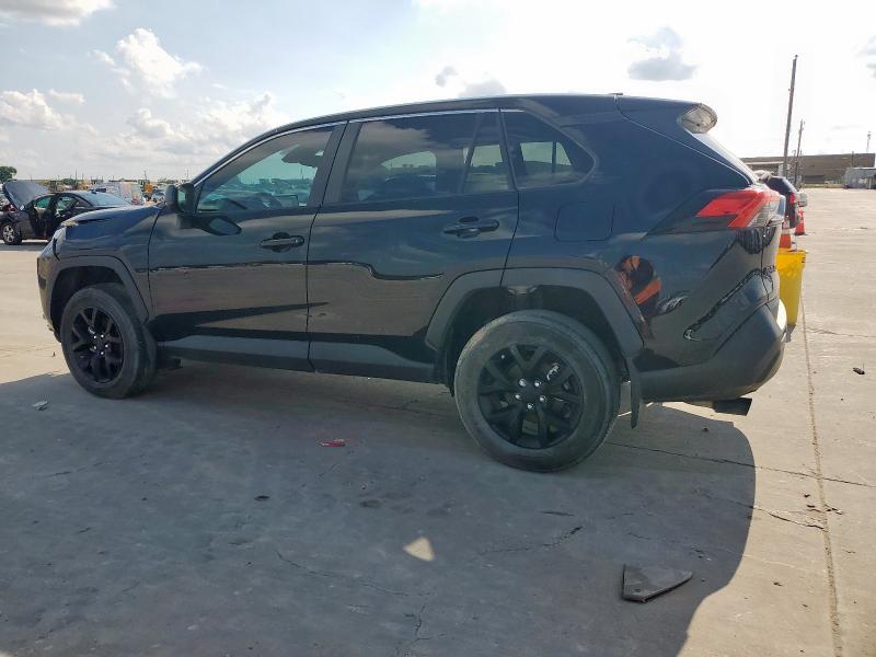  TOYOTA RAV4 2022 Black