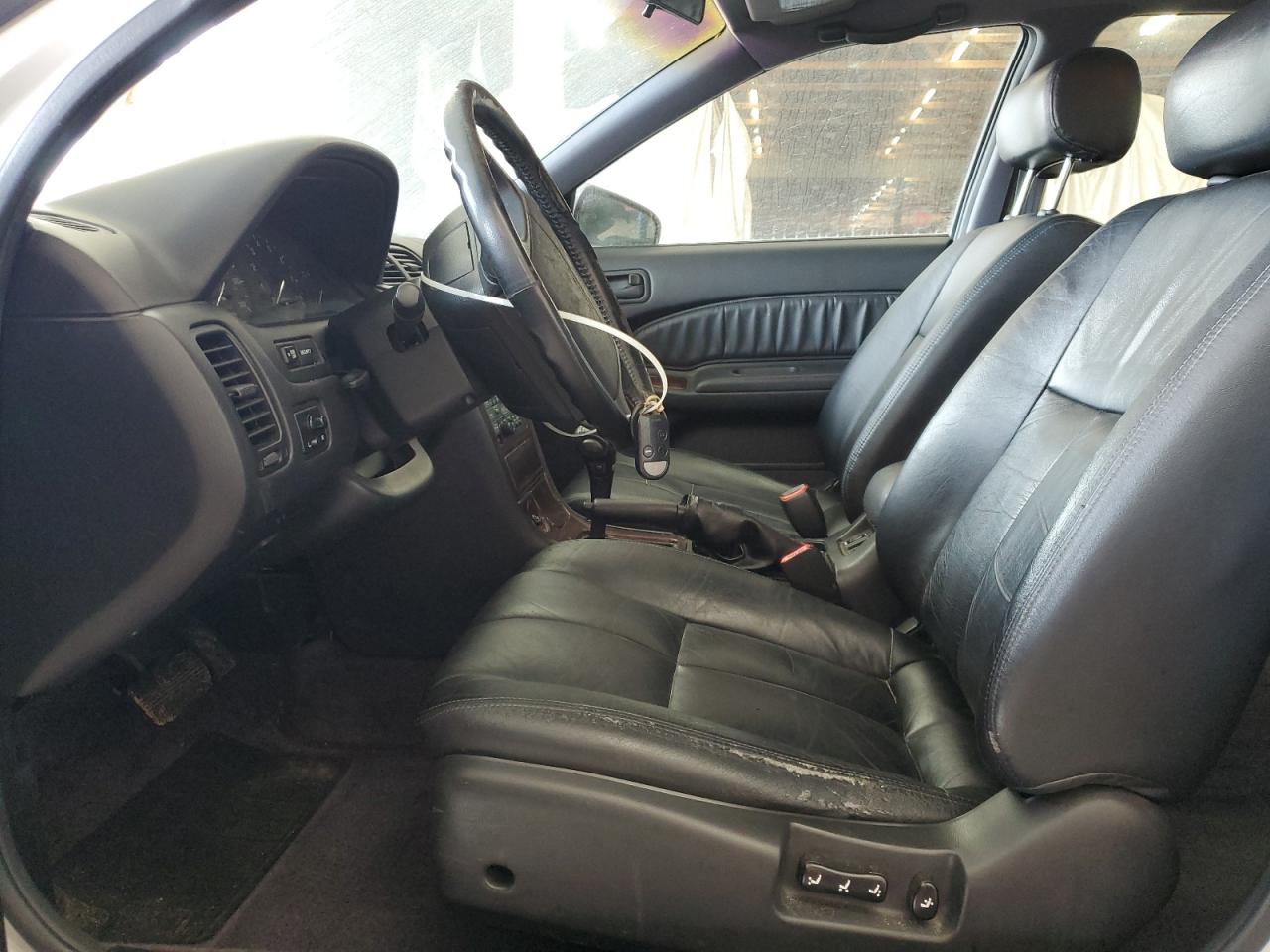 1995 Nissan Maxima Gle VIN: JN1CA21D0ST050540 Lot: 61541555