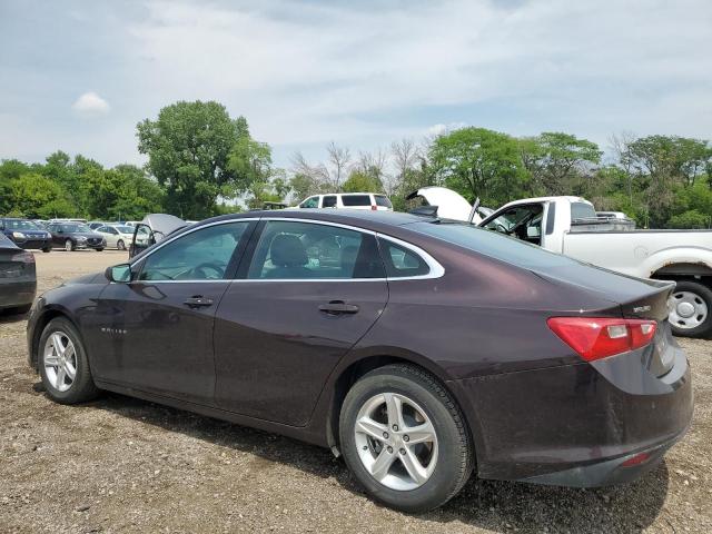  CHEVROLET MALIBU 2021 Фіолетовий