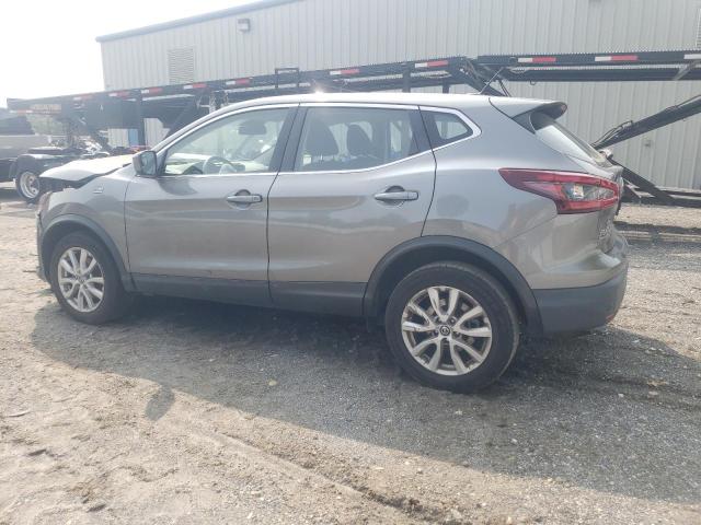  NISSAN ROGUE 2021 Серый