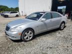 2012 Mercedes-Benz S 550 4Matic de vânzare în Windsor, NJ - Water/Flood
