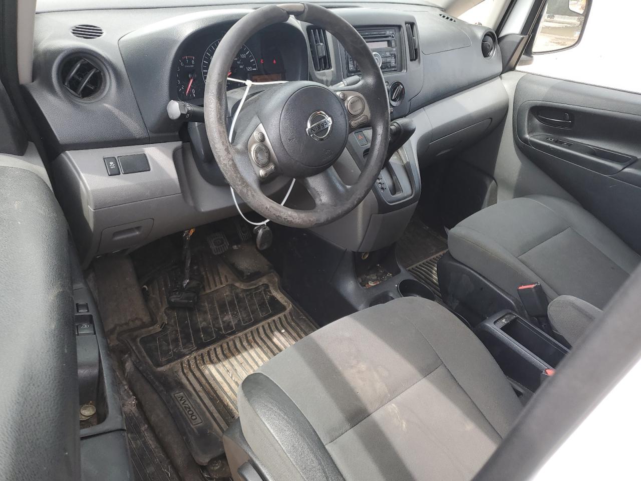 2017 Nissan Nv200 2.5S VIN: 3N6CM0KN8HK708489 Lot: 62867805