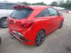 2016 VAUXHALL CORSA VXR  for sale at Copart ROCHFORD