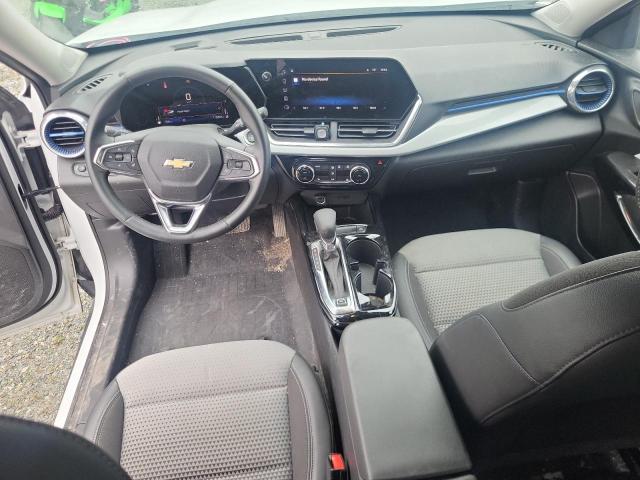  CHEVROLET TRAX 2024 White