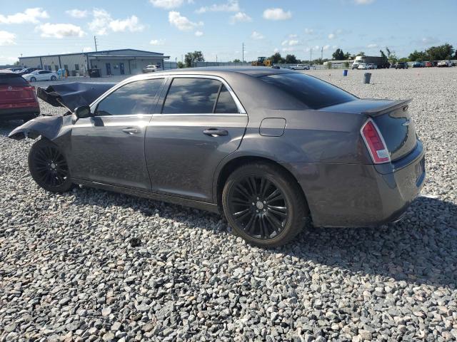  CHRYSLER 300 2013 Сharcoal