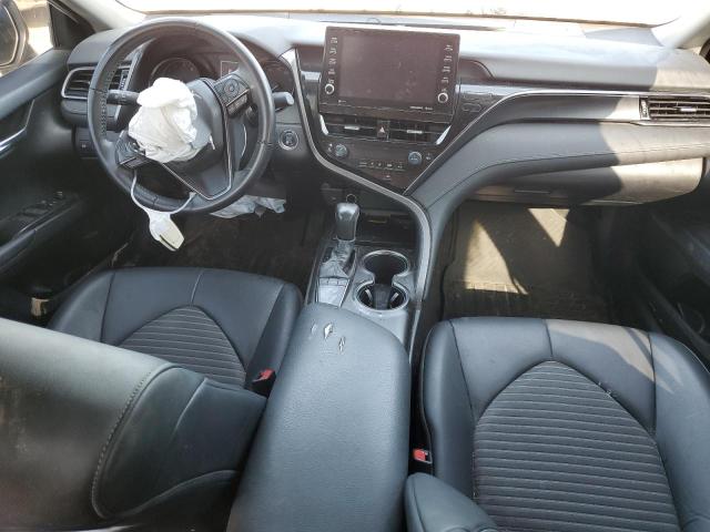  TOYOTA CAMRY 2022 Biały