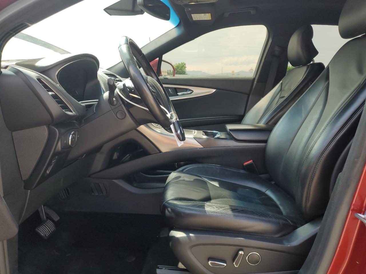 2016 Lincoln Mkx Select VIN: 2LMTJ6KR6GBL37175 Lot: 59973425