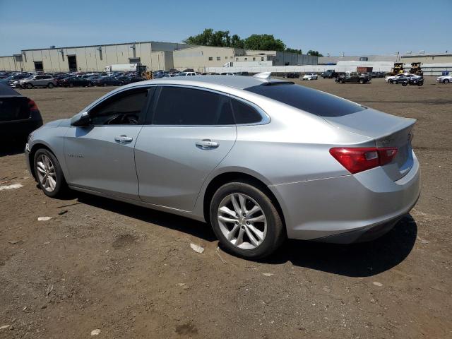  CHEVROLET MALIBU 2018 Silver