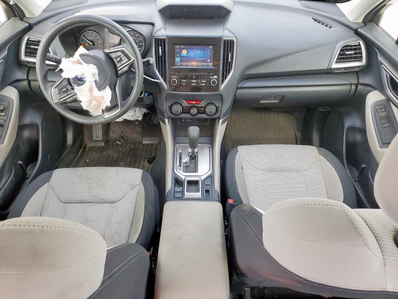  SUBARU FORESTER 2020 Biały