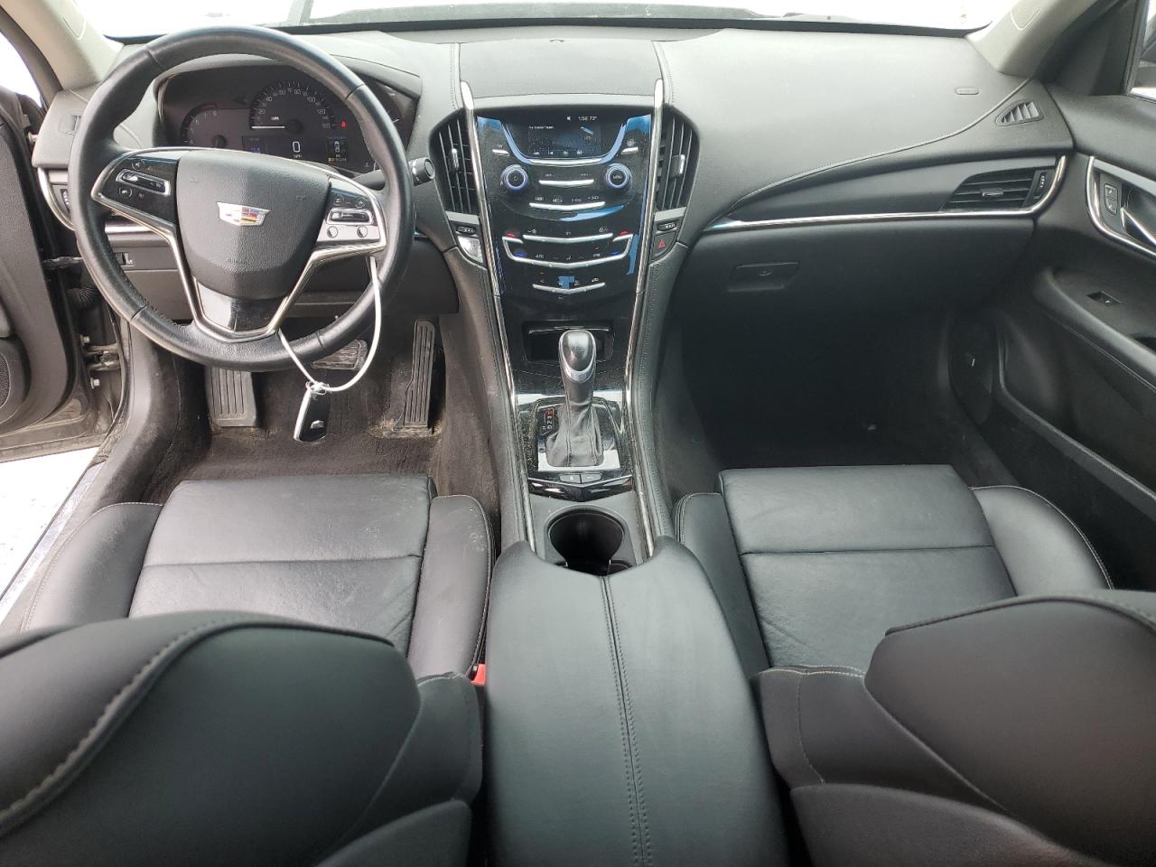 2015 Cadillac Ats VIN: 1G6AG5RX0F0126237 Lot: 60696535