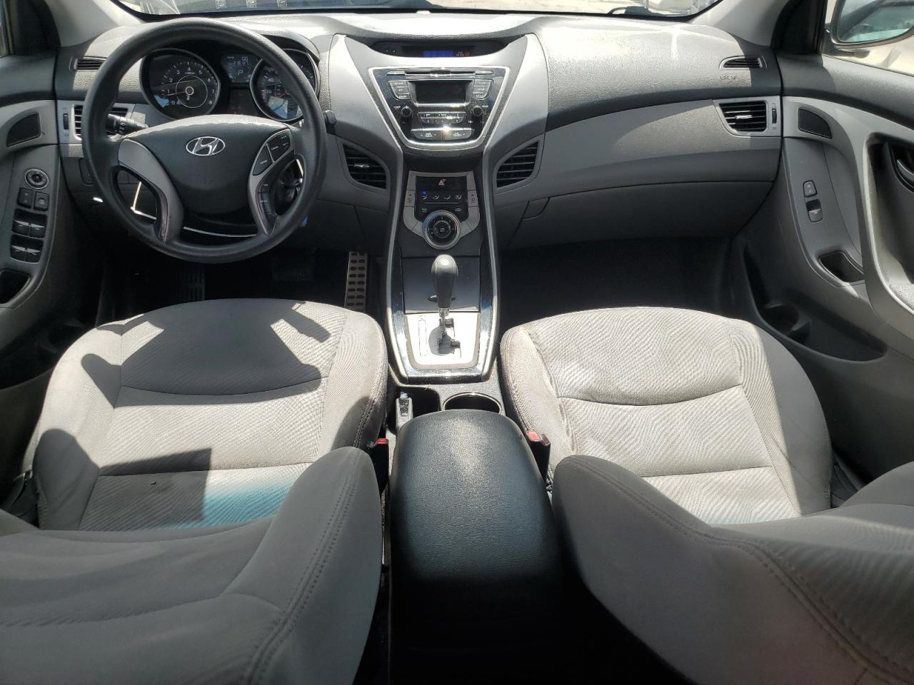 2013 Hyundai Elantra Gls VIN: 5NPDH4AE9DH280571 Lot: 60239845