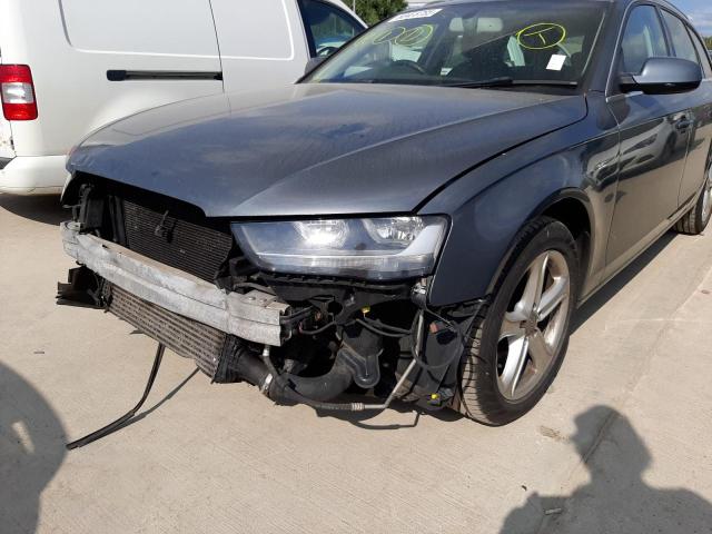 2014 AUDI A4 SE TECHNIK TDI CVT 
