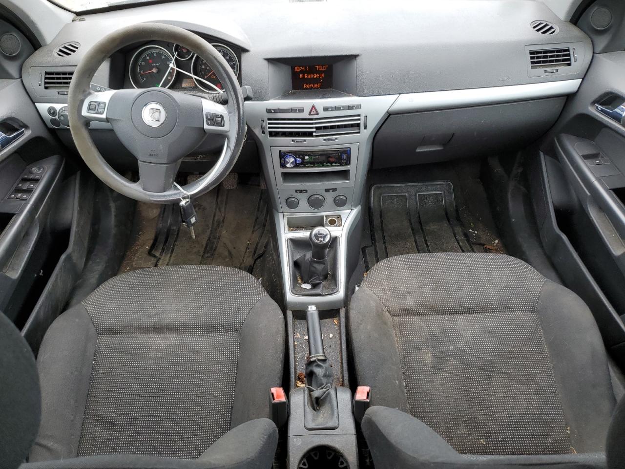 2008 Saturn Astra Xr VIN: W08AT671885077946 Lot: 61949225