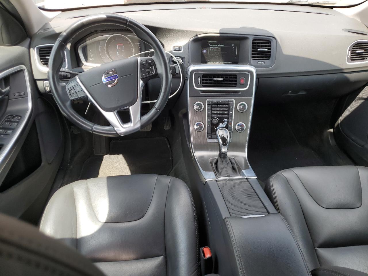 2015 Volvo S60 Premier VIN: YV140MFK3F1342332 Lot: 62756205