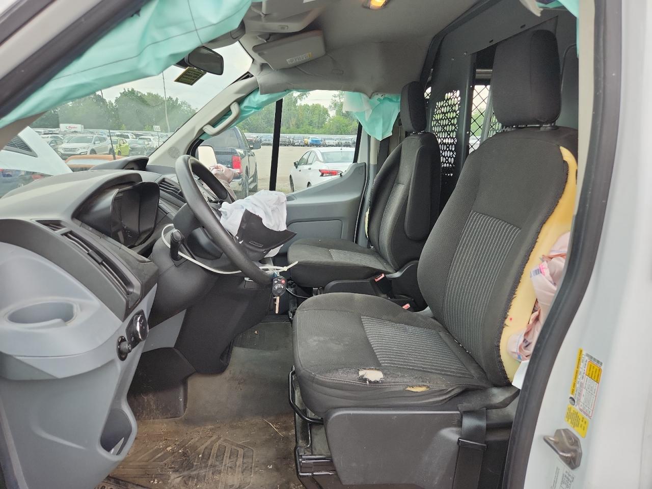 FORD TRANSIT 2018 VIN 1FTBW2ZG1JKA31461 zdjęcie 7