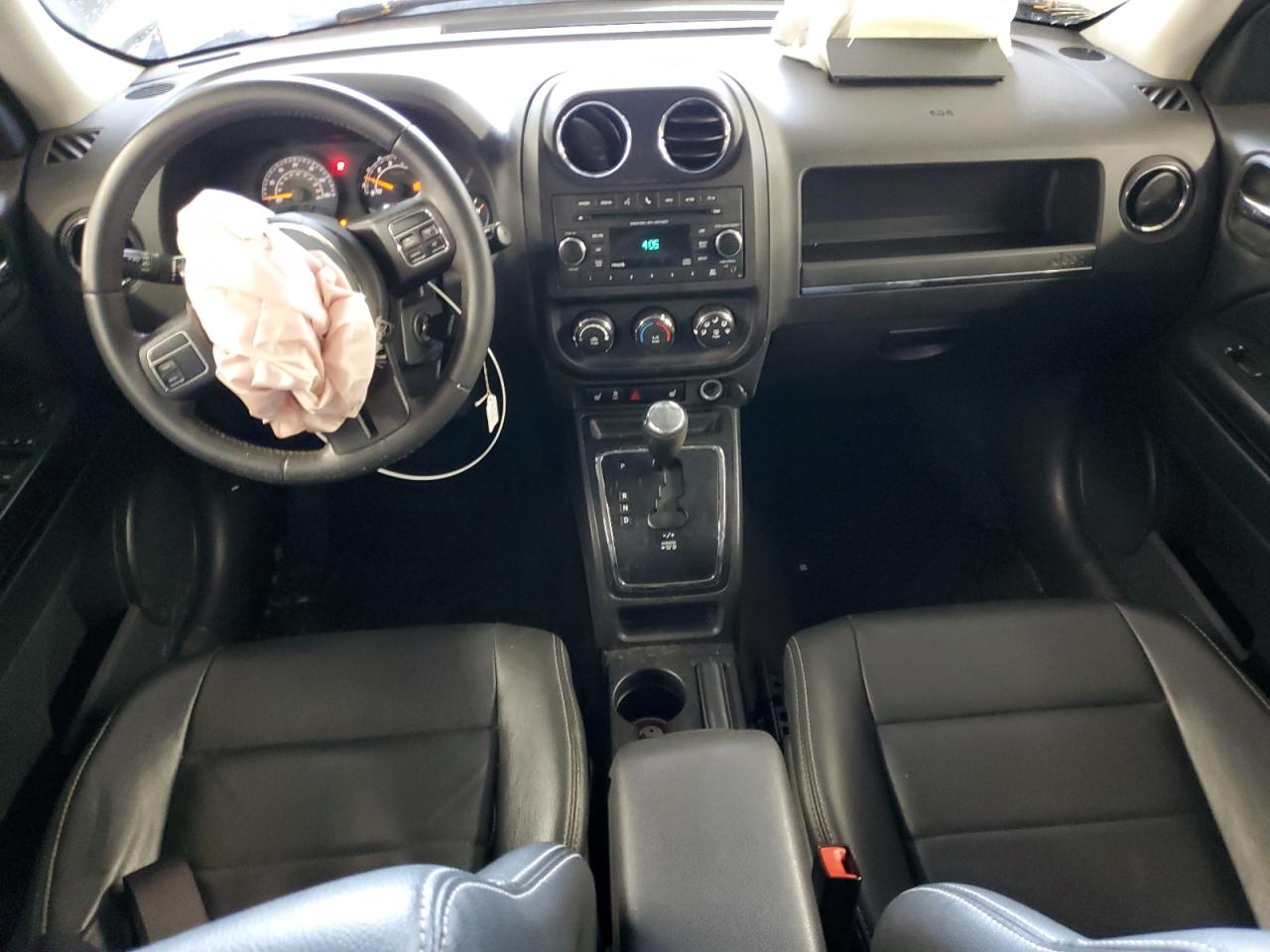 2017 Jeep Patriot Latitude VIN: 1C4NJPFA4HD171270 Lot: 59748465