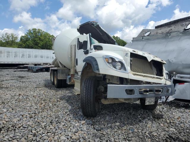 2024 International Hv613 Ready Mix Truck