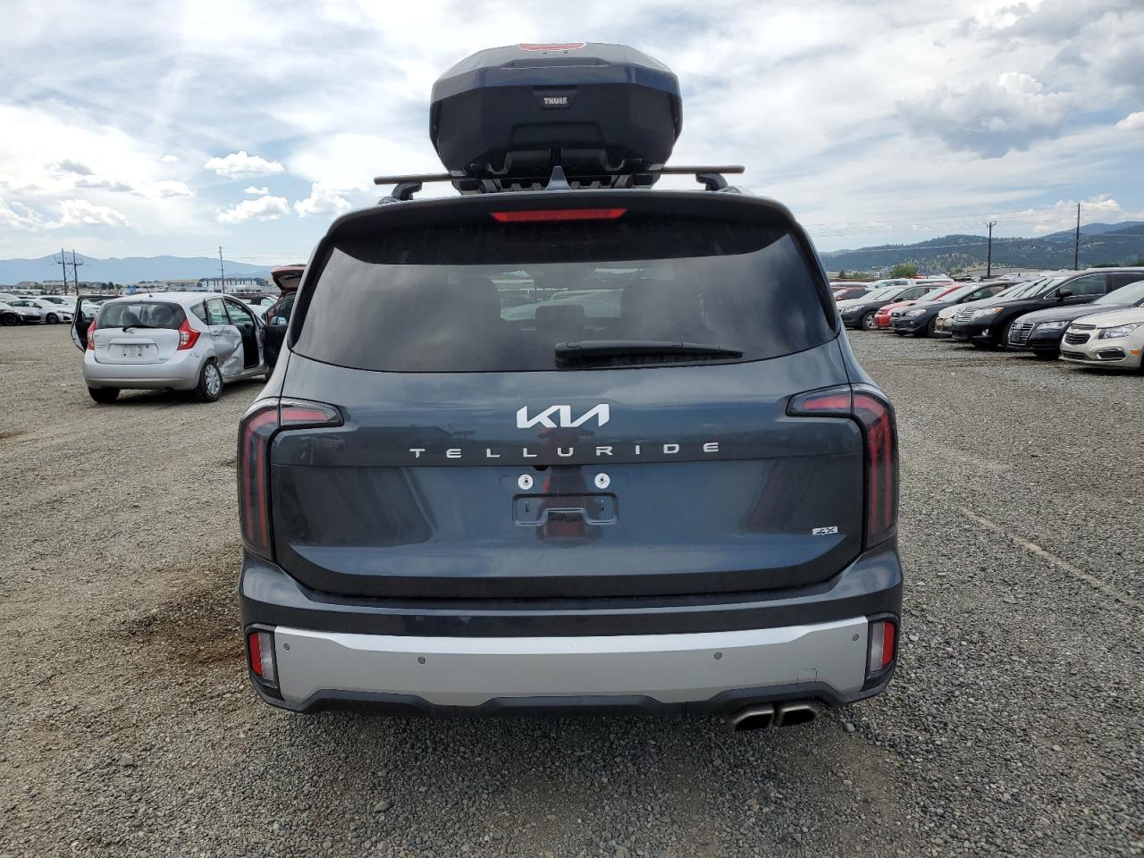 2024 Kia Telluride Ex VIN: 5XYP3DGC0RG522695 Lot: 62392895