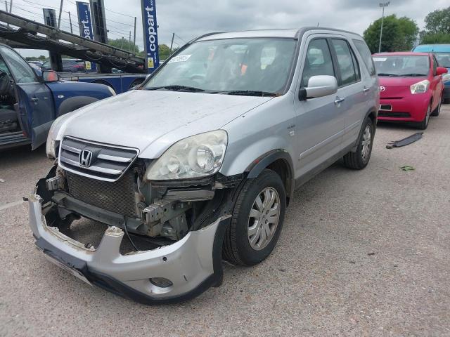2006 HONDA CR-V VTEC for sale at Copart SANDWICH