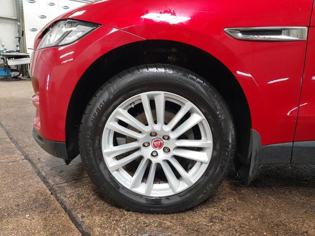 2016 JAGUAR F-PACE PRE