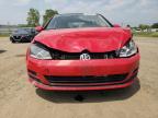 2015 Volkswagen Golf  en Venta en Columbia Station, OH - Front End