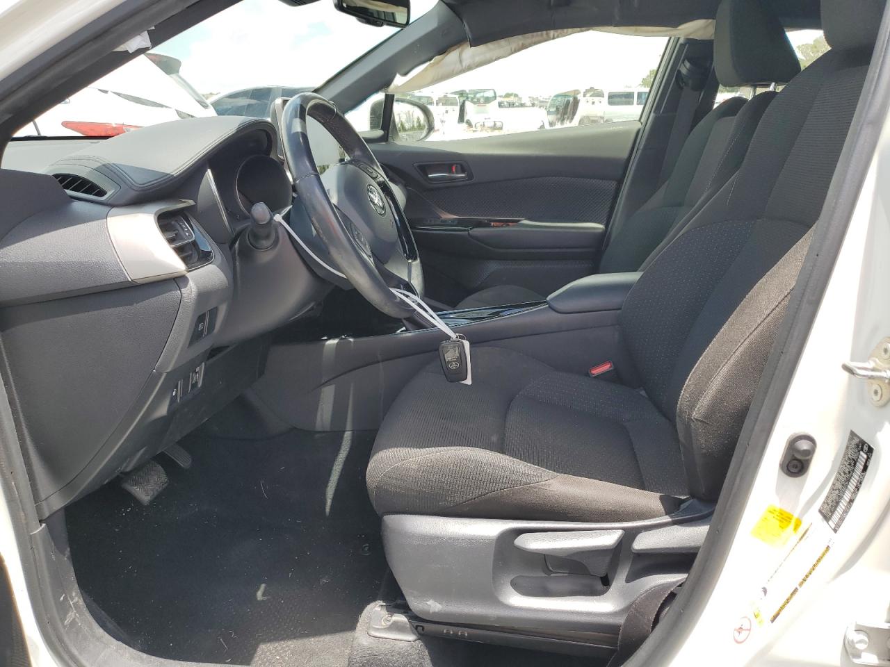 2019 Toyota C-Hr Xle VIN: JTNKHMBX3K1048670 Lot: 62567795
