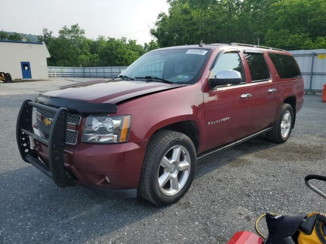 2008 Chevrolet Suburban K1500 Ls