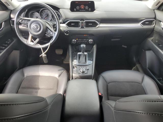  MAZDA CX-5 2018 Blue
