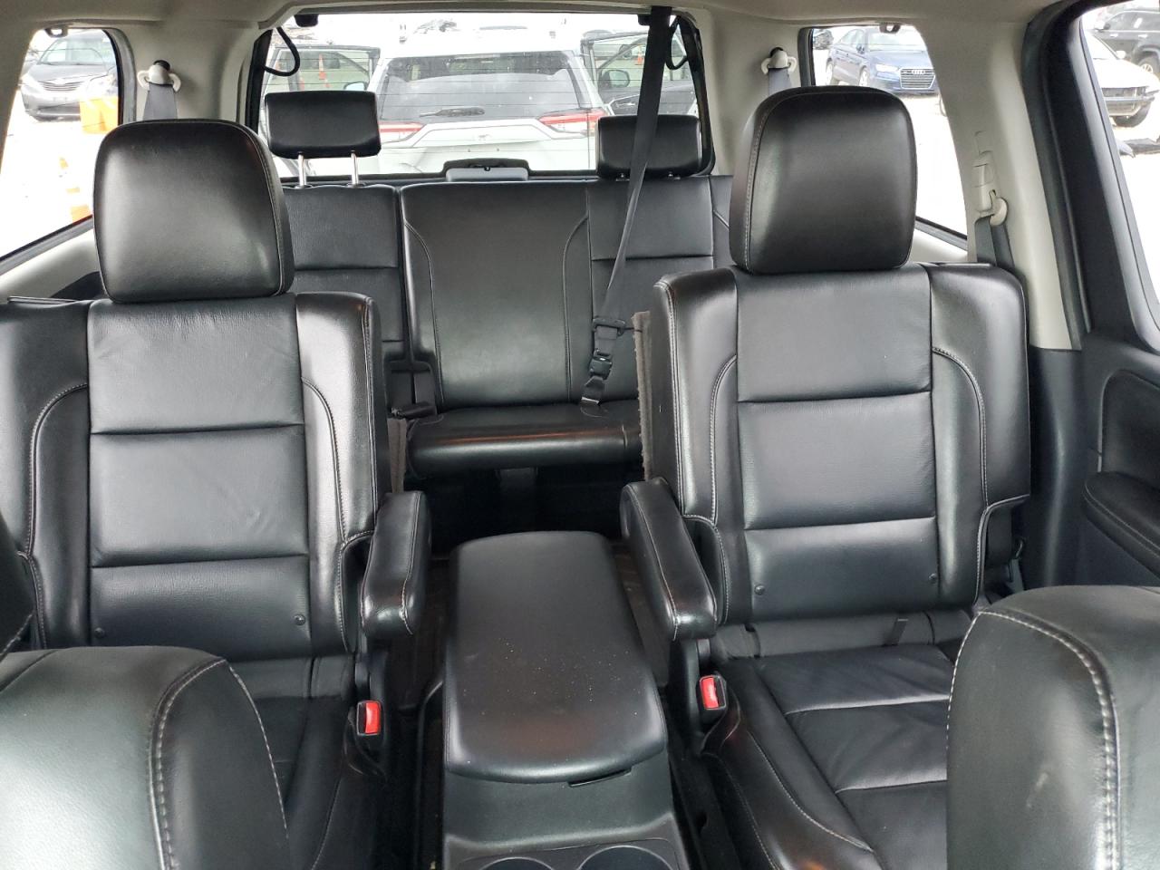 2013 Nissan Armada Platinum VIN: 5N1BA0NF7DN613515 Lot: 63150625