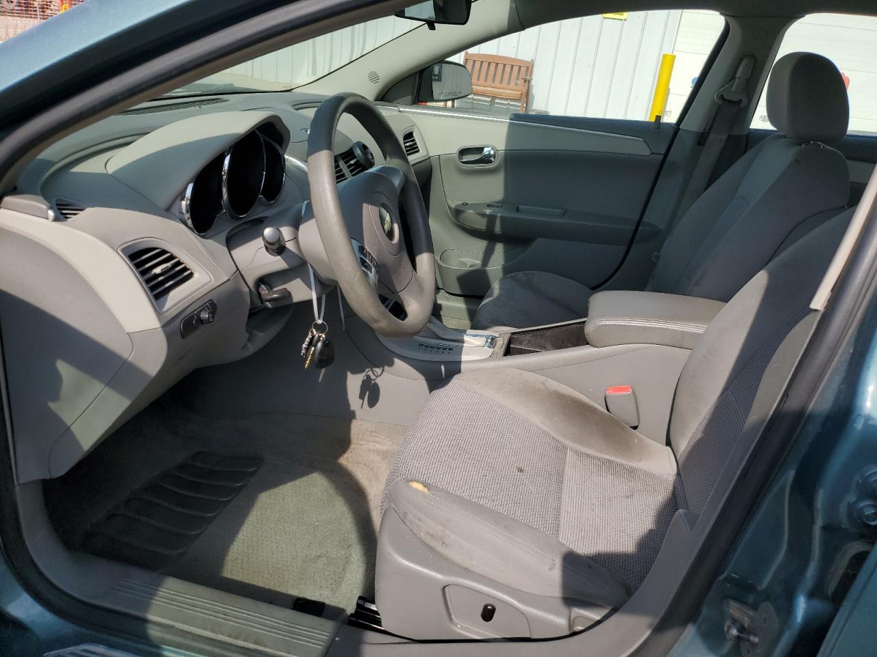 2009 Chevrolet Malibu Ls VIN: 1G1ZG57B79F103491 Lot: 62312225