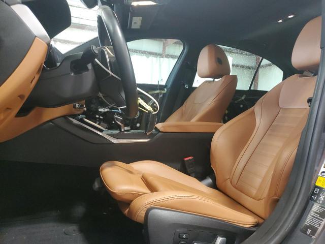 BMW M3 2021 Szary