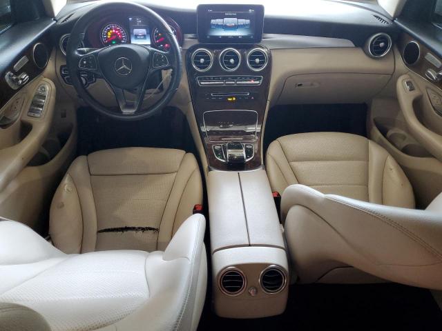 Parquets MERCEDES-BENZ GLC-CLASS 2016 Biały