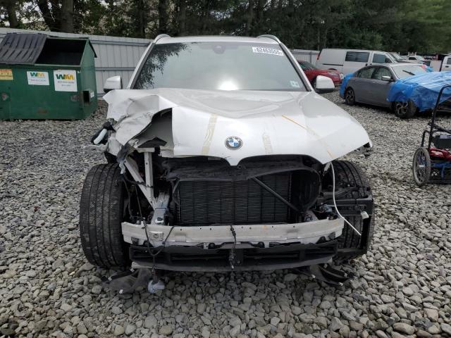  BMW X5 2022 Biały